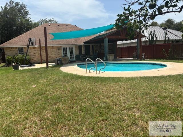 1711 E 21st St, Mission, TX 78572 - photo 14