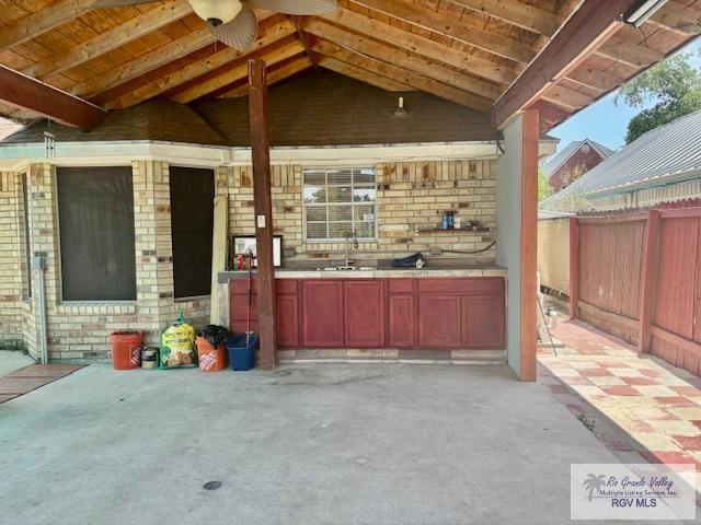 1711 E 21st St, Mission, TX 78572 - photo 17