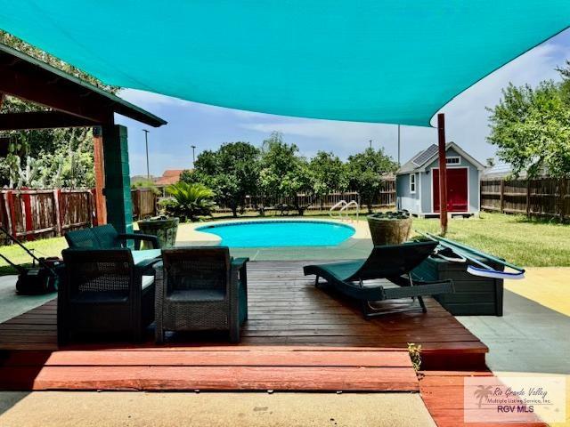 1711 E 21st St, Mission, TX 78572 - photo 12