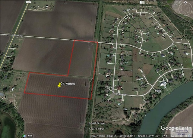 0 Kretz Ave, Los Fresnos TX, 78566 land for sale