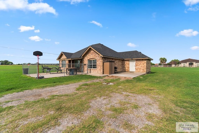 21156 Hooks & Hodges Road, Santa Rosa, TX 78593 - photo 1
