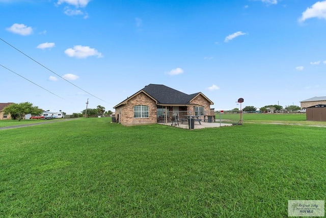 21156 Hooks & Hodges Road, Santa Rosa, TX 78593 - photo 26