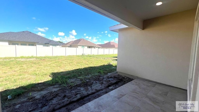 6214 Bentwood Dr, Harlingen, TX 78552 - view of yard