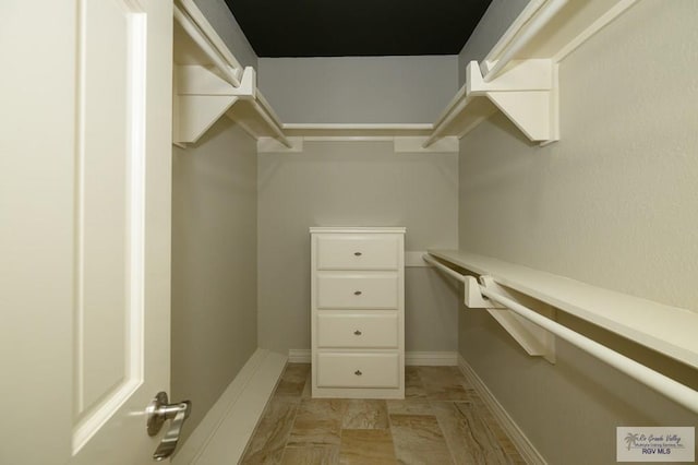 1101 Chico Cir, Harlingen, TX 78552 - view of walk in closet
