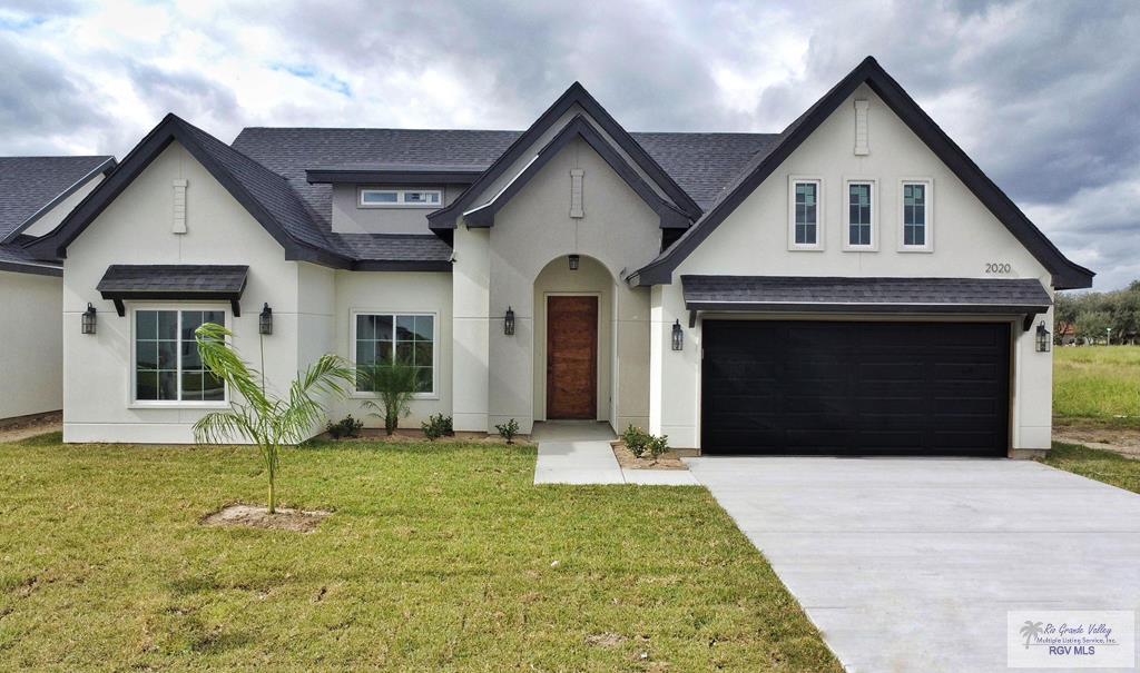 2020 Peace Dr, La Feria, TX 78559
