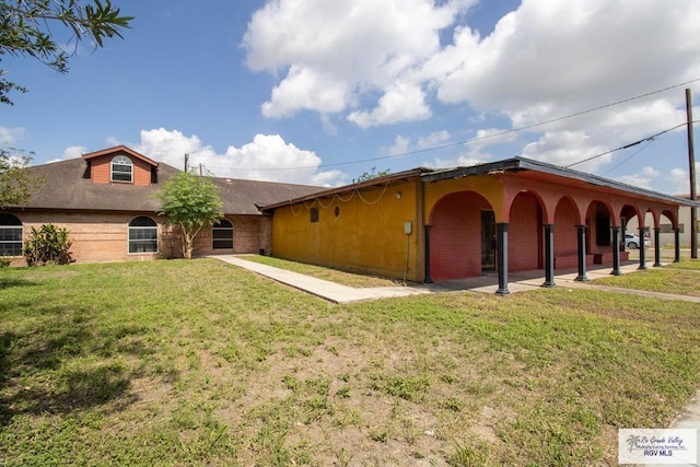 123 Maine St, Santa Rosa, TX 78593 - exterior space