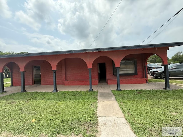123 Maine St, Santa Rosa, TX 78593 - exterior space