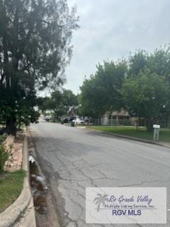 1022 Madison Ave, Harlingen, TX 78550 - view of asphalt street with curbs
