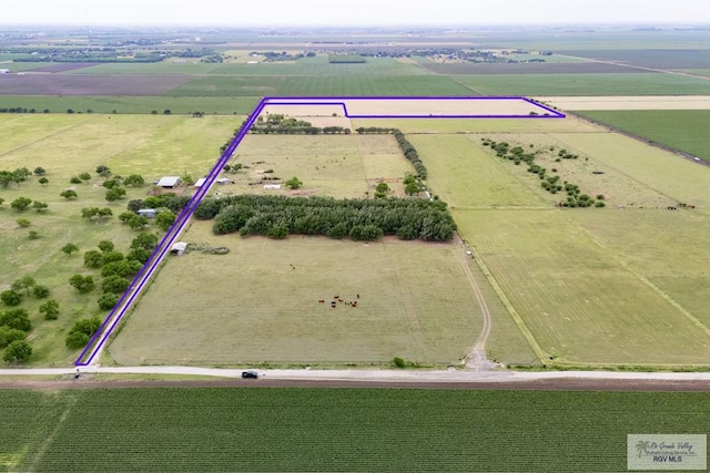 00 N Cragon Rd, Combes TX, 78552 land for sale