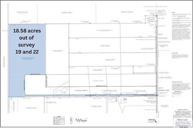 Listing photo 2 for 00 N Cragon Rd, Combes TX 78552