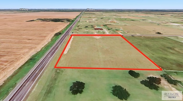 110 Mina St, Weslaco TX, 78596 land for sale