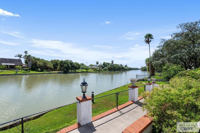 1700 Tesoro Ave, Rancho Viejo, TX 78575 - water view