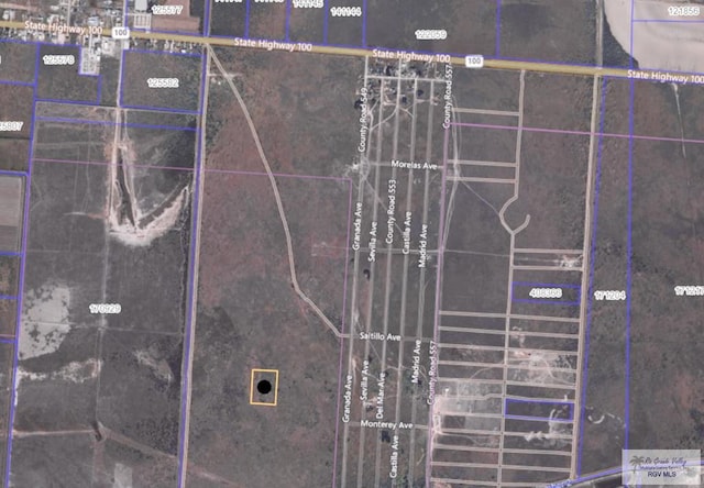 122213 E Ocean Blvd, Brownsville TX, 78521 land for sale