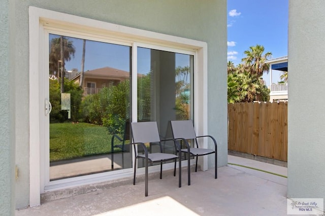 213B W Cora Lee Dr Unit B, South Padre Island, TX 78597 - view of patio