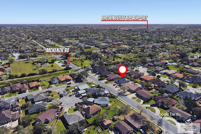 4438 Mckenzie Rd, Brownsville, TX 78521 - view of property location with nearby suburban area