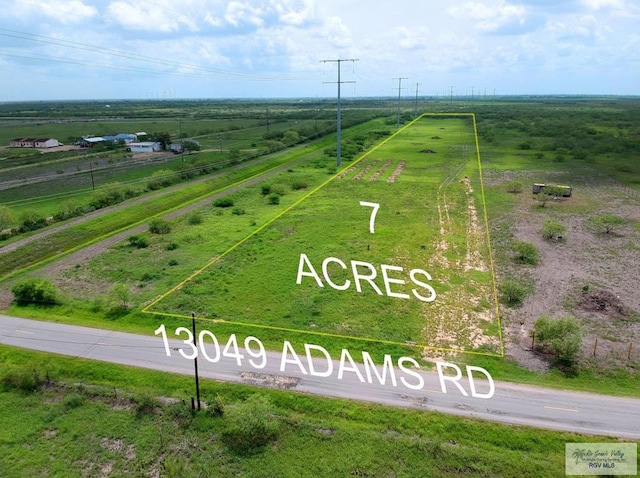 0 Adams Rd, San Benito TX, 78586 land for sale