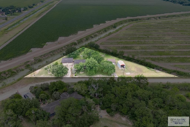 19863 Tilden Rd, San Benito, TX 78586 - view of property location with farmland and rural landscape