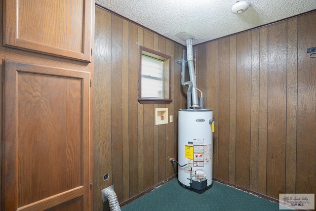 19863 Tilden Rd, San Benito, TX 78586 - utilities featuring water heater