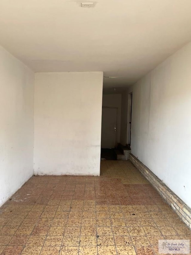 408 W 6th St, La Feria, TX 78559 - view of empty room
