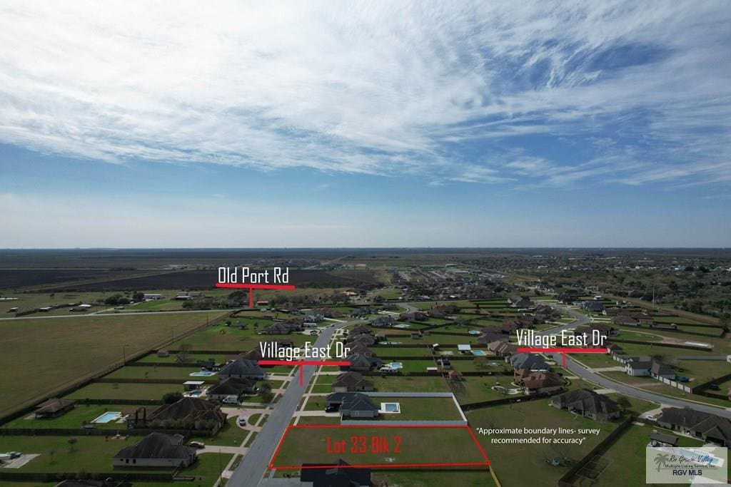 0000 Village E Dr, Los Fresnos, TX 78566
