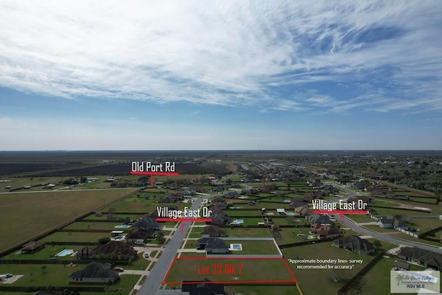 0000 Village E Dr, Los Fresnos, TX 78566