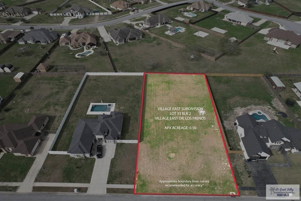 0000 Village E Dr, Los Fresnos, TX 78566