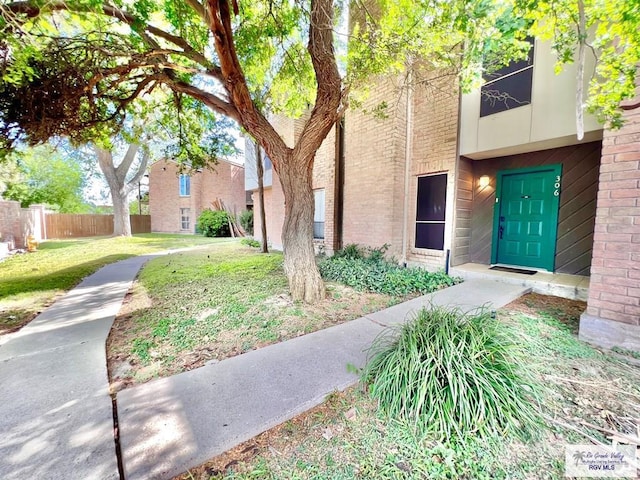 2901 Central Blvd Unit 306, Brownsville, TX 78520 - view of community