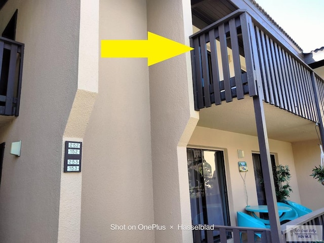 6608 Padre Blvd Unit D-253, South Padre Island, TX 78597 - view of stairway