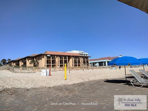 6608 Padre Blvd Unit D-253, South Padre Island, TX 78597 - view of jungle gym