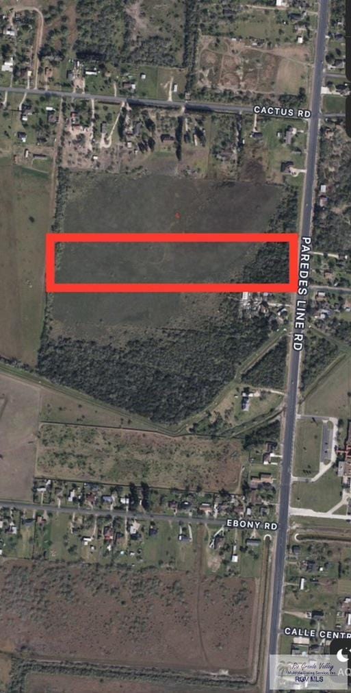 1847 Paredes Line Rd, Los Fresnos TX, 78566 land for sale