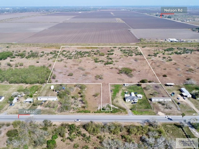 0 San Jose Ranch Rd, San Benito TX, 78586 land for sale