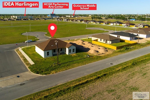 3729 Marco Ave, Harlingen, TX 78550
