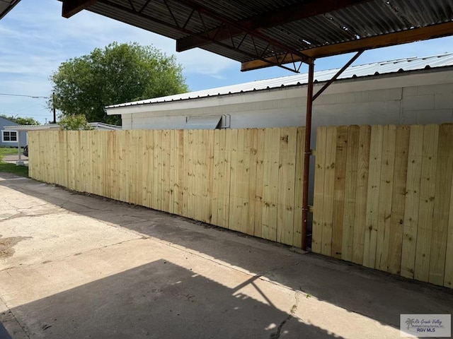 130 W Magnolia Ave, La Feria, TX 78559 - view of patio / terrace
