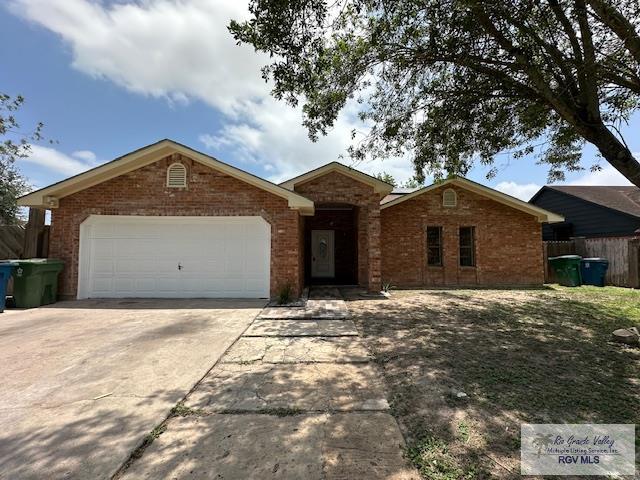 5098 La Carreta Trl, Brownsville, TX 78526 - photo 1