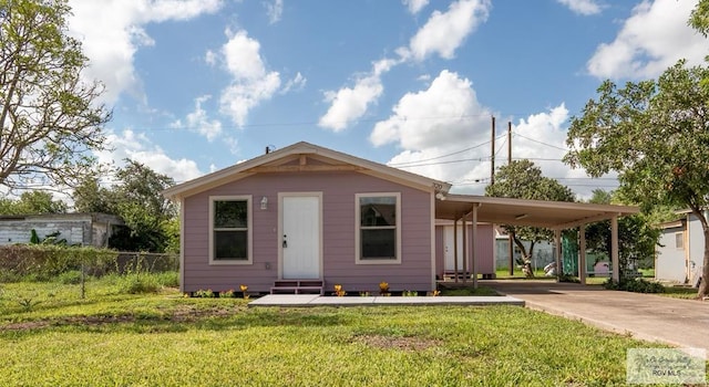 320 7th St, La Feria TX, 78559, 2 bedrooms, 1 bath house for sale