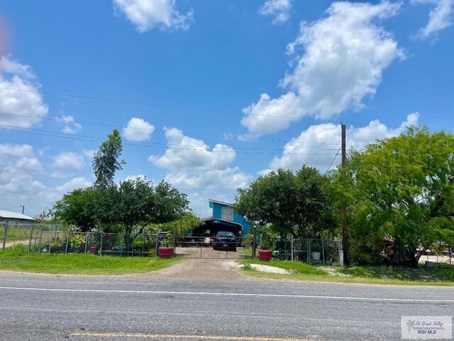 23362 Fm 506, Santa Rosa, TX 78593 - view of obstructed view of property
