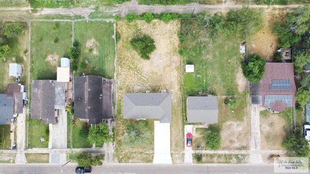 837 S Virginia Ave, Mercedes, TX 78570 - drone / aerial view