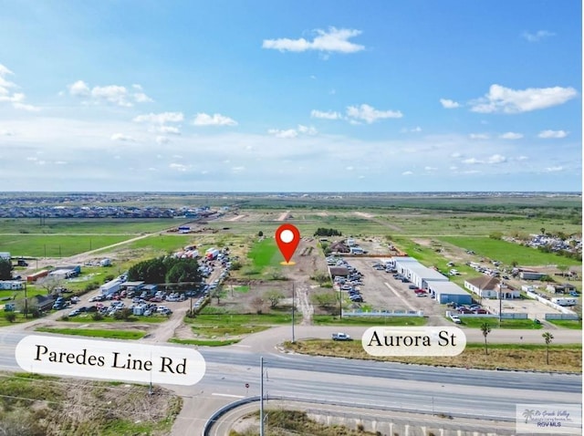 6925 Paredes Line Rd, Brownsville TX, 78526 land for sale