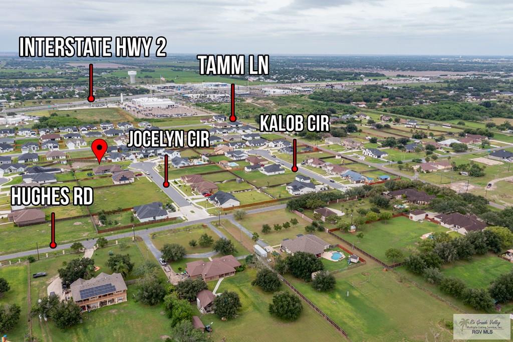 1406 Jocelyn Cir, Harlingen, TX 78552 - photo 4