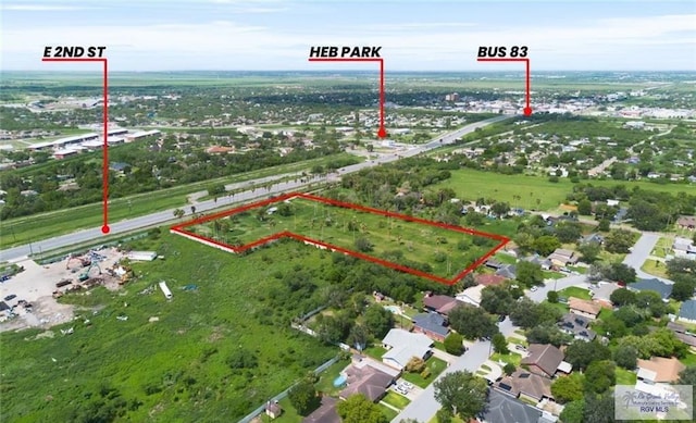 Listing photo 3 for 00 E 2nd St, Mercedes TX 78570