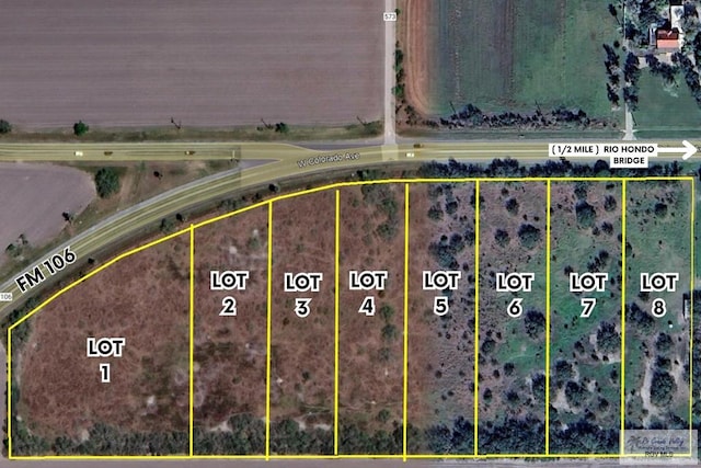 Listing photo 2 for LOT4 Fm 106, Rio Hondo TX 78583