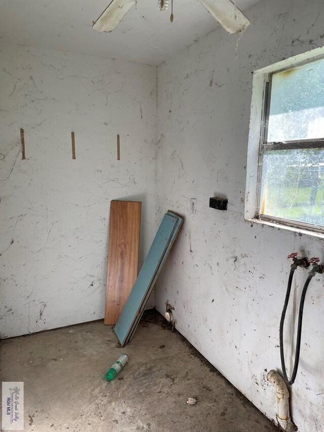 interior space