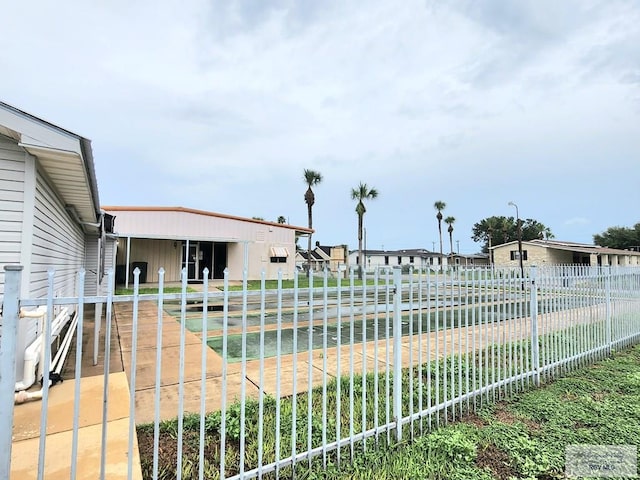180 Chippewa Cir, Harlingen, TX 78555 - view of pool
