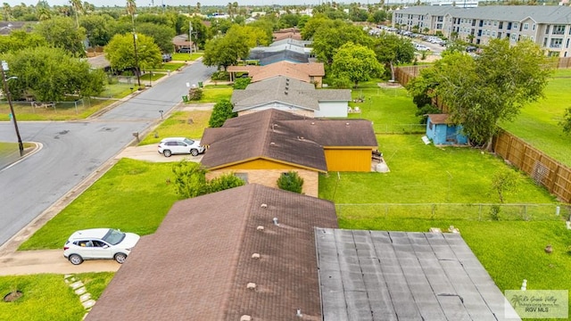 24 Ivy Ln, Brownsville, TX 78521 - aerial view of residential area