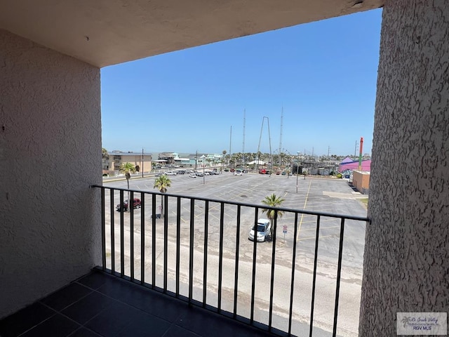 109 W Tarpon St Unit 301, South Padre Island, TX 78597 - view of balcony