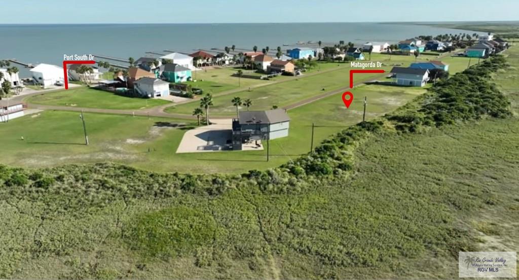 1332 Matagorda Dr, Port Mansfield, TX 78598 - photo 2