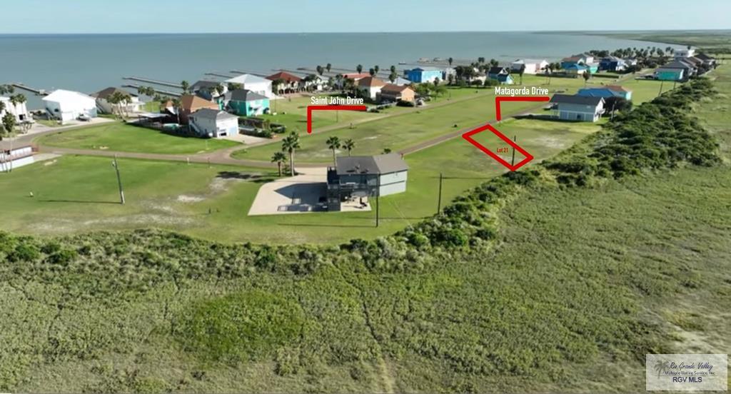 1332 Matagorda Dr, Port Mansfield, TX 78598 - photo 1
