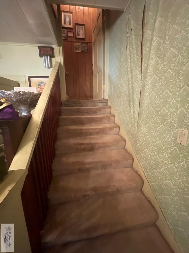 121 E Washington St, Brownsville, TX 78520 - view of stairs
