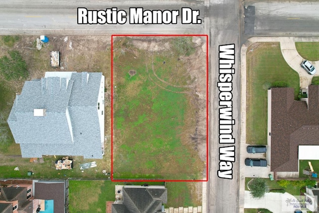 5652 Rustic Manor Dr, Brownsville TX, 78526 land for sale