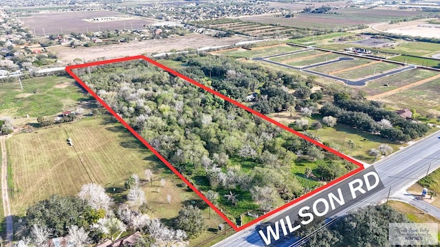 10ACRES Wilson Rd, Harlingen TX, 78552 land for sale